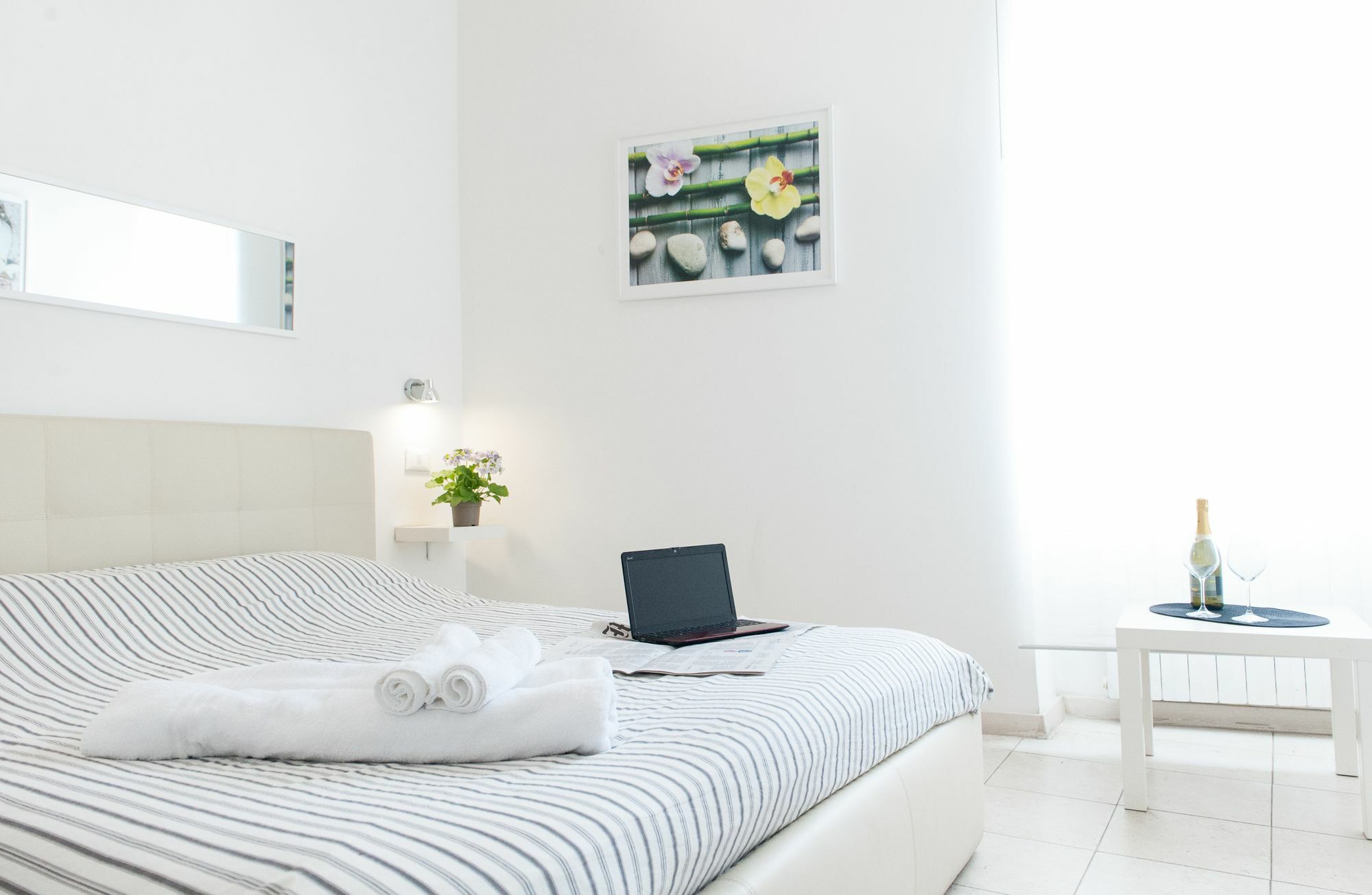 Pigneto Rooms ローマ エクステリア 写真