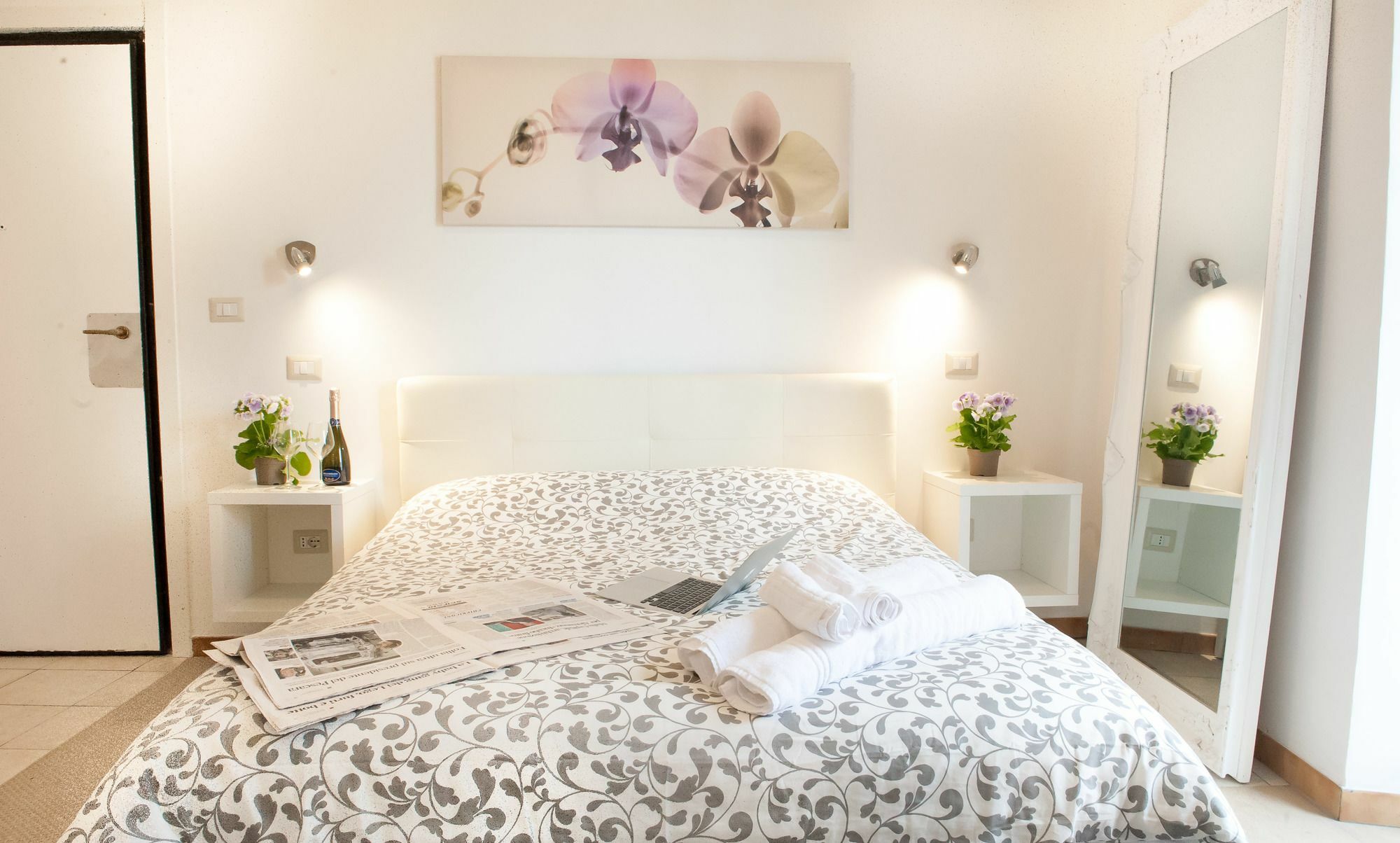 Pigneto Rooms ローマ エクステリア 写真