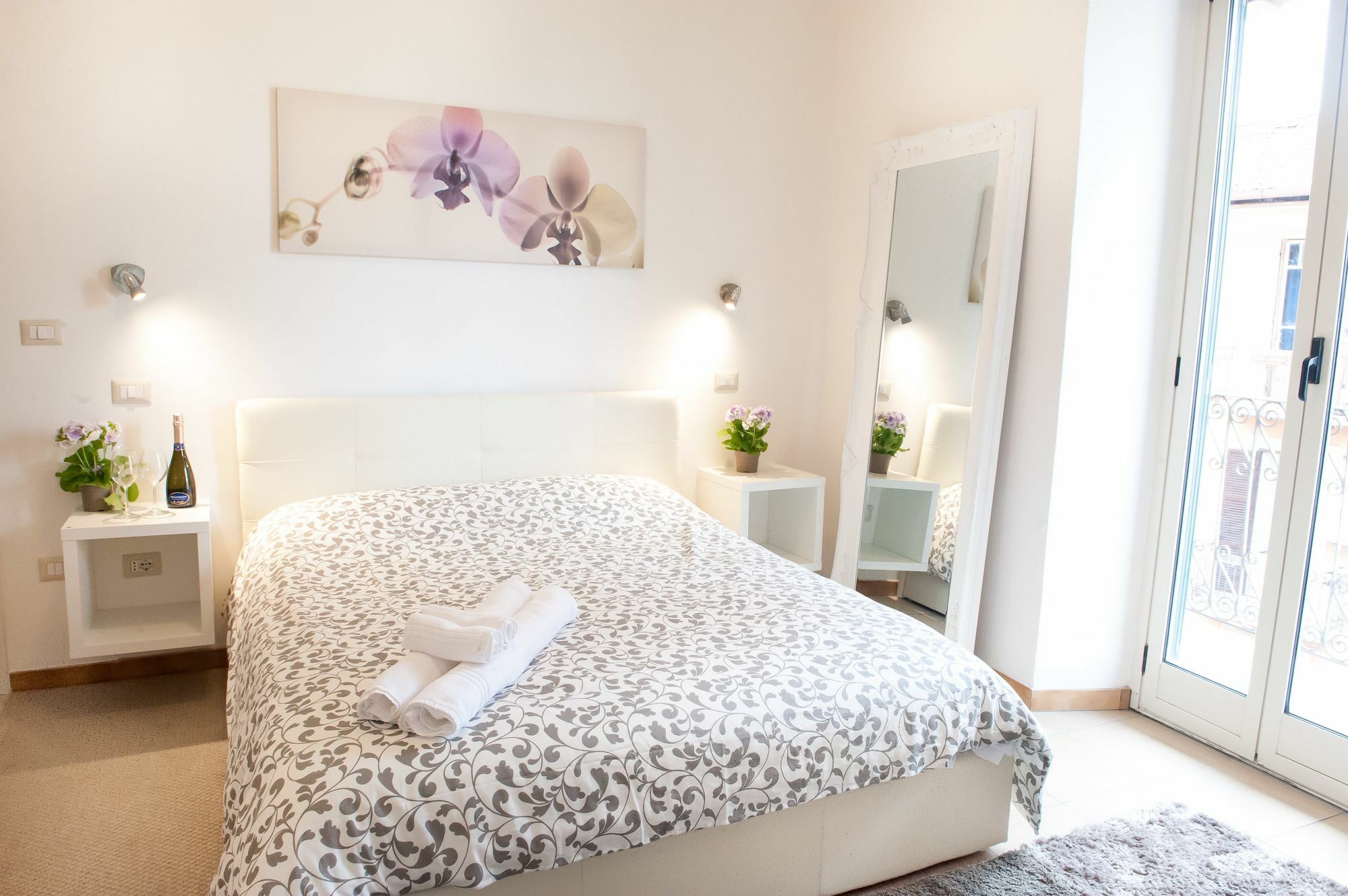 Pigneto Rooms ローマ エクステリア 写真